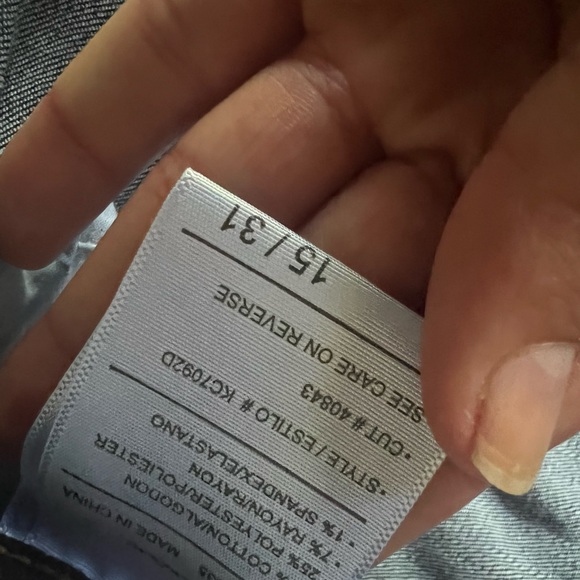 Kancan jeans - Picture 3 of 4